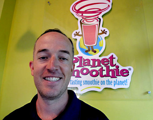 Pay the smoothie franchise cost and reap the rewards!