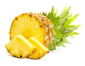 Planet Smoothie franchises and fresh pineapple