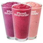 How Much Fruit Do Planet Smoothie Franchisees Serve?
