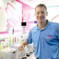 Planet Smoothie Franchise owner