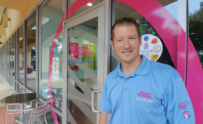 Planet Smoothie has 28 locations in Central Florida, and it is looking for franchise partners to help it add eight more locations in the next three years.