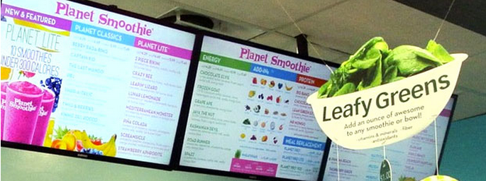 Join planet smoothie franchise