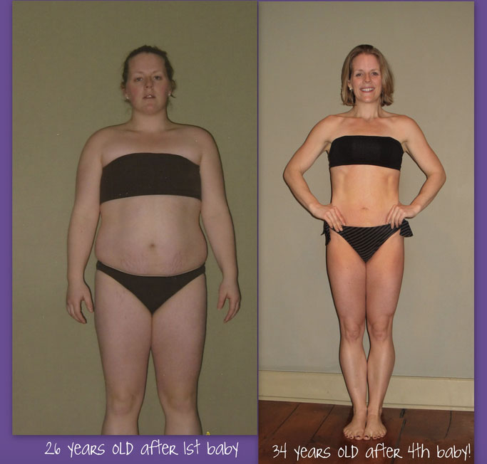 Shannon Lelli has lost a significant amount of weight by incorporating her Planet Smoothie menu into her regular diet, and embracing exercise. She chronicles her journey on her personal website, 2chicksgetfit.com. / Shannon Lelli