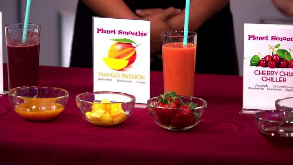 PS Samples / CBS Planet Smoothie