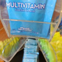 Planet smoothie multivitamin pack