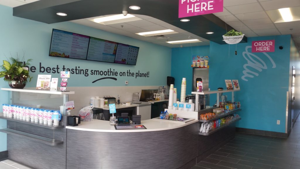 Planet Smoothie Franchise / Low cost food franchises