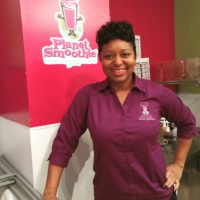 Planet Smoothie Franchise employee