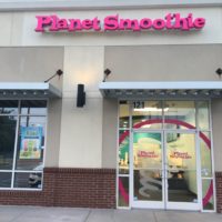 Planet Smoothie Franchise Store