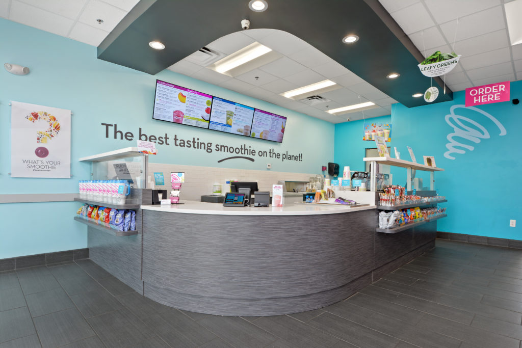 Planet Smoothie Franchise