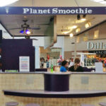 Planet Smoothie Franchise Owners Find Success In Mall Settings