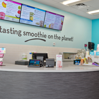 Planet Smoothie Franchise