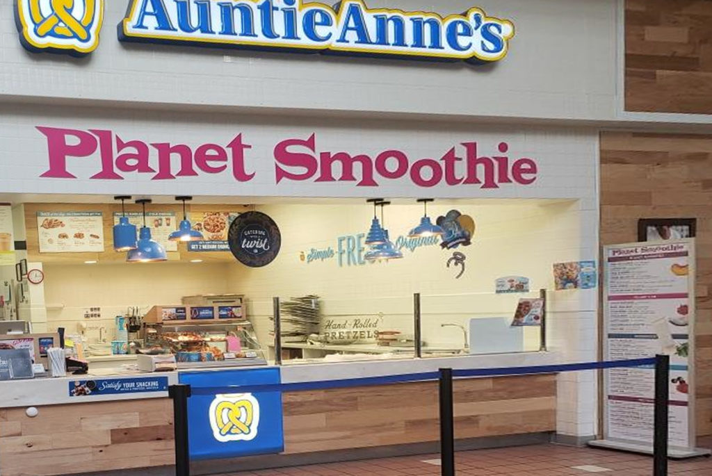 smoothie franchising