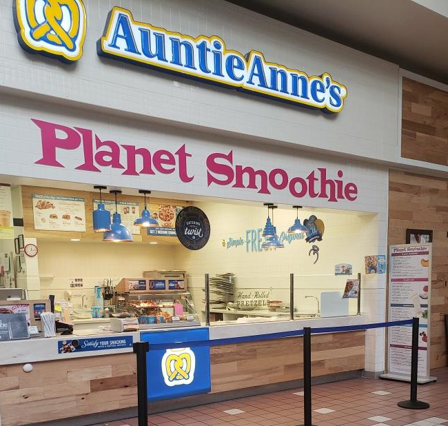 fruit smoothie franchise