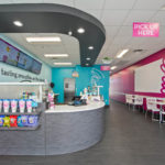 Planet Smoothie and Cold Stone Creamery Franchises to Share Space
