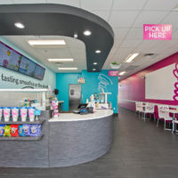 inside a planet smoothie franchise