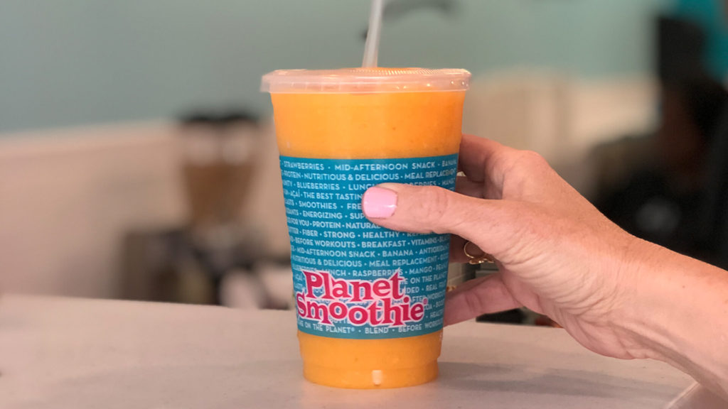 What Is Planet Smoothie Franchise Find Out More About Our Story Here