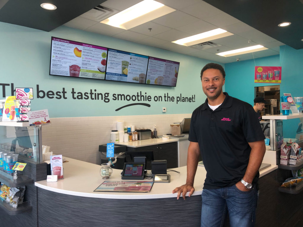planet smoothie franchise business opportunities