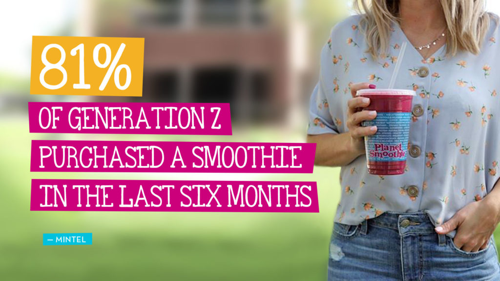 why planet smoothie is a great franchise for several generations to come
