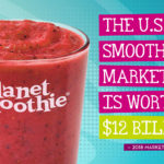 A College Campus and Planet Smoothie Franchises Go Hand in Hand