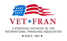 Planet Smoothie Franchise Vet Fran Logo