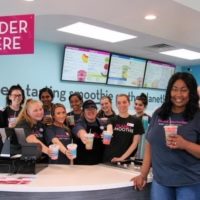 Planet Smoothie franchise owner Sherell Oliver-Reilly