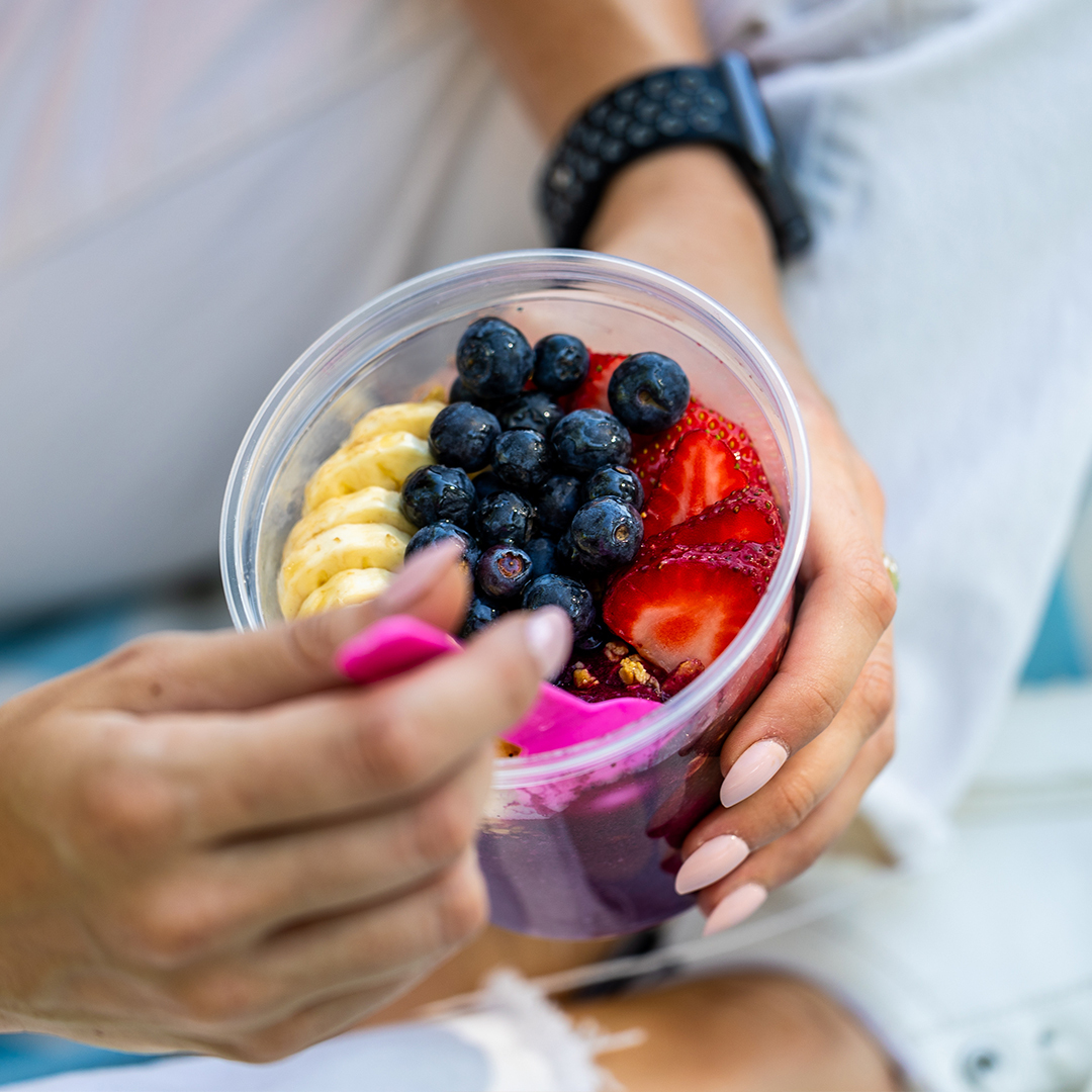 smoothie bowl franchise