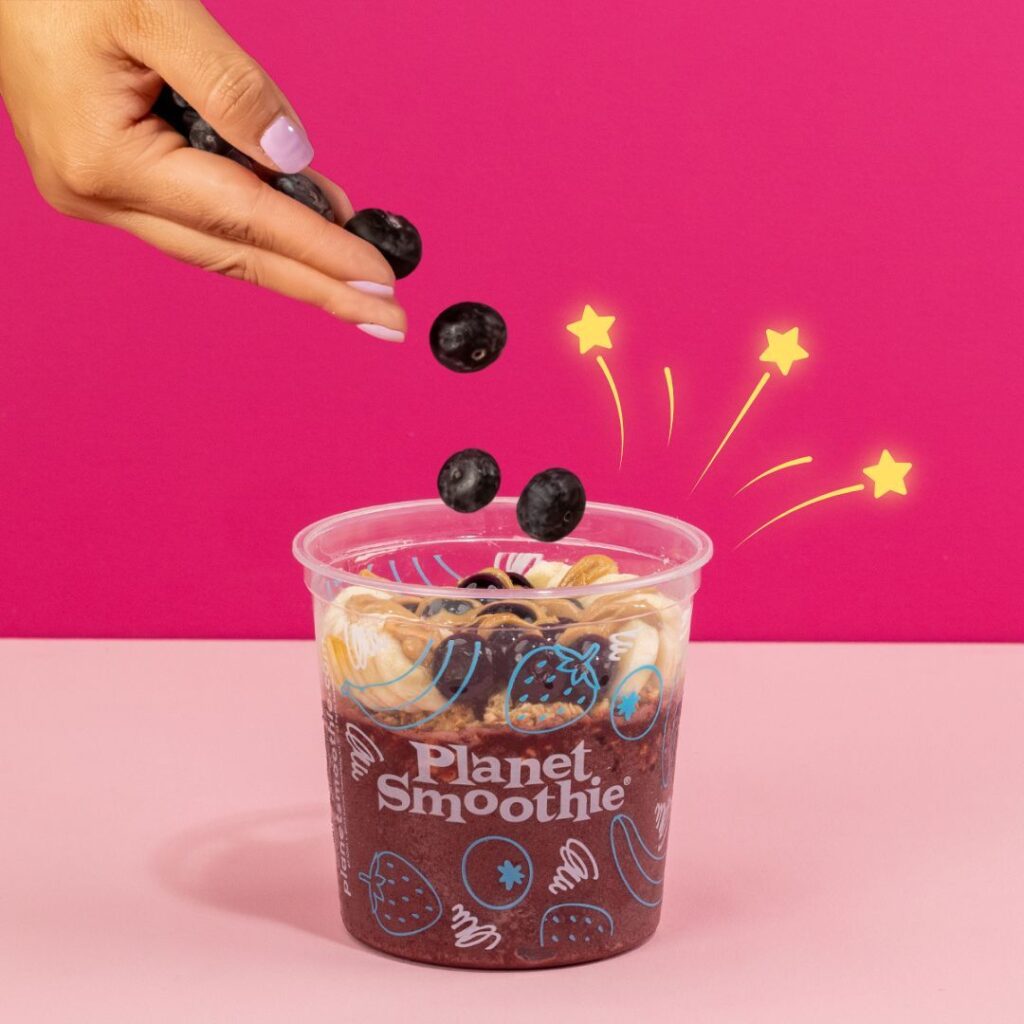 Planet Smoothie Investment Requirements